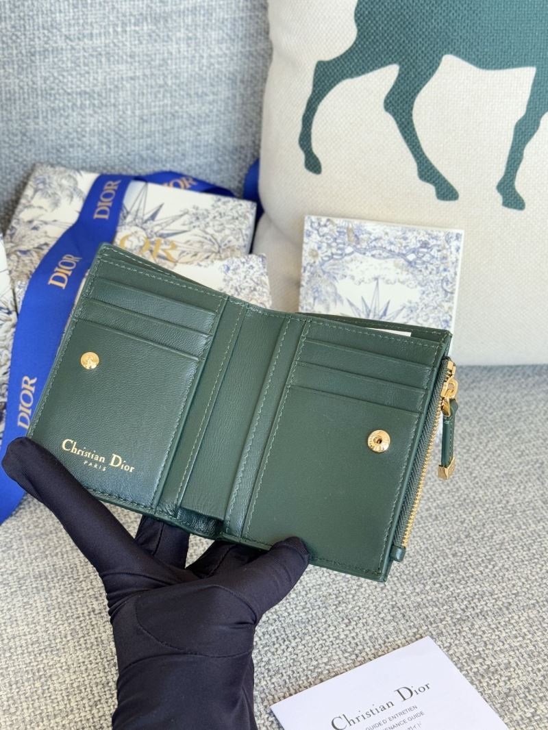 Christian Dior Wallet